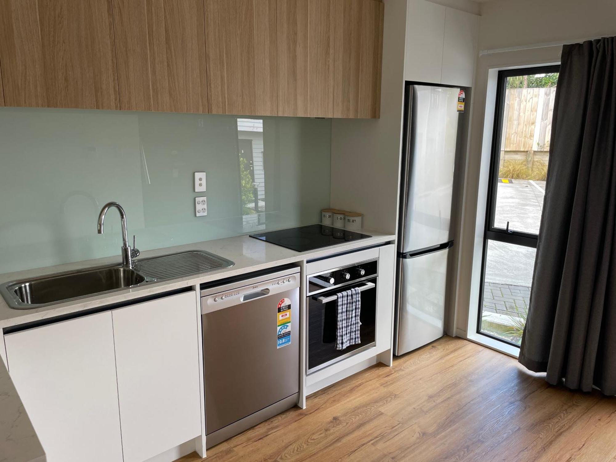 Modern By The Reserve Ferienhaus