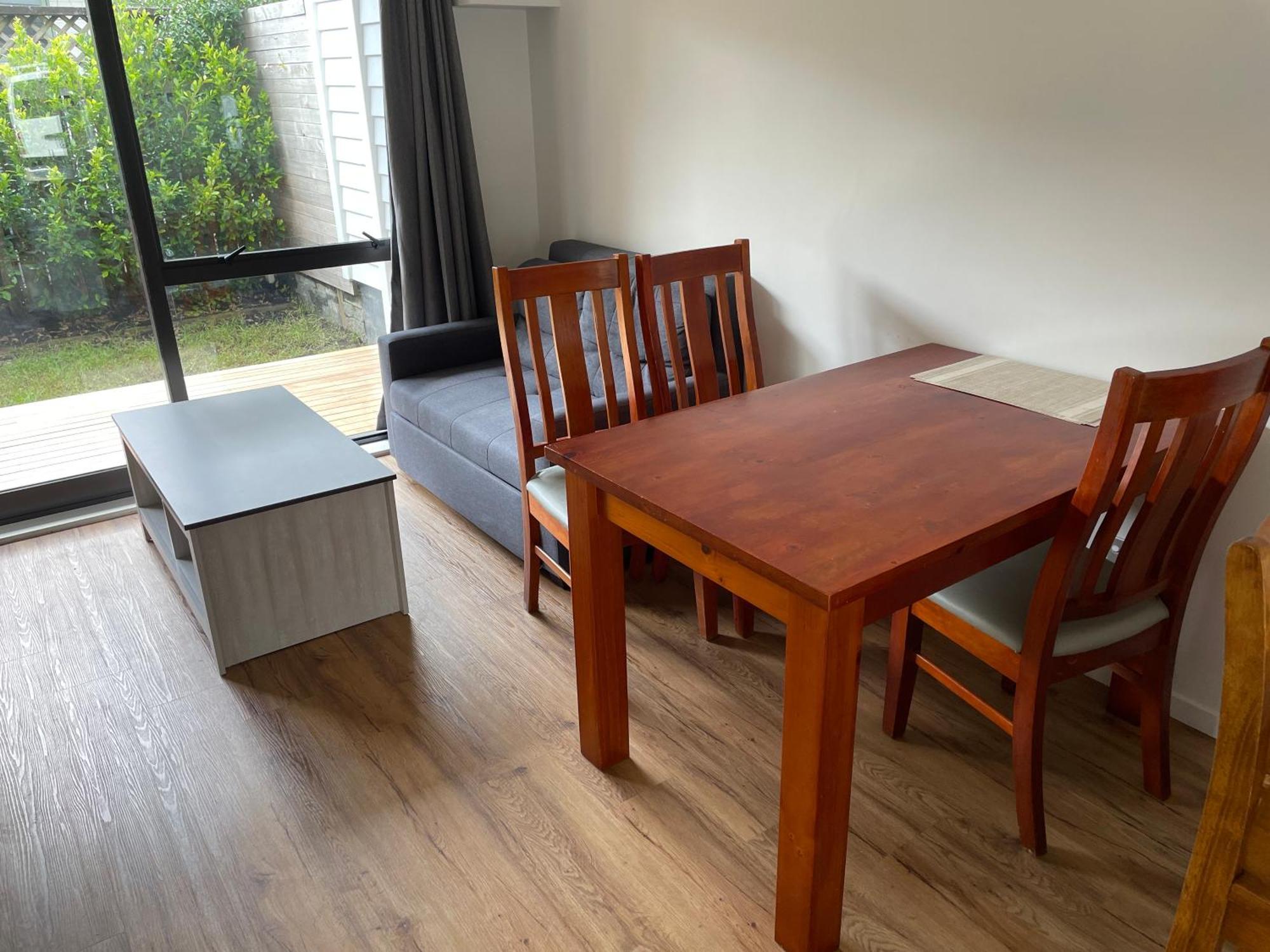Ferienhaus Modern By The Reserve Auckland
