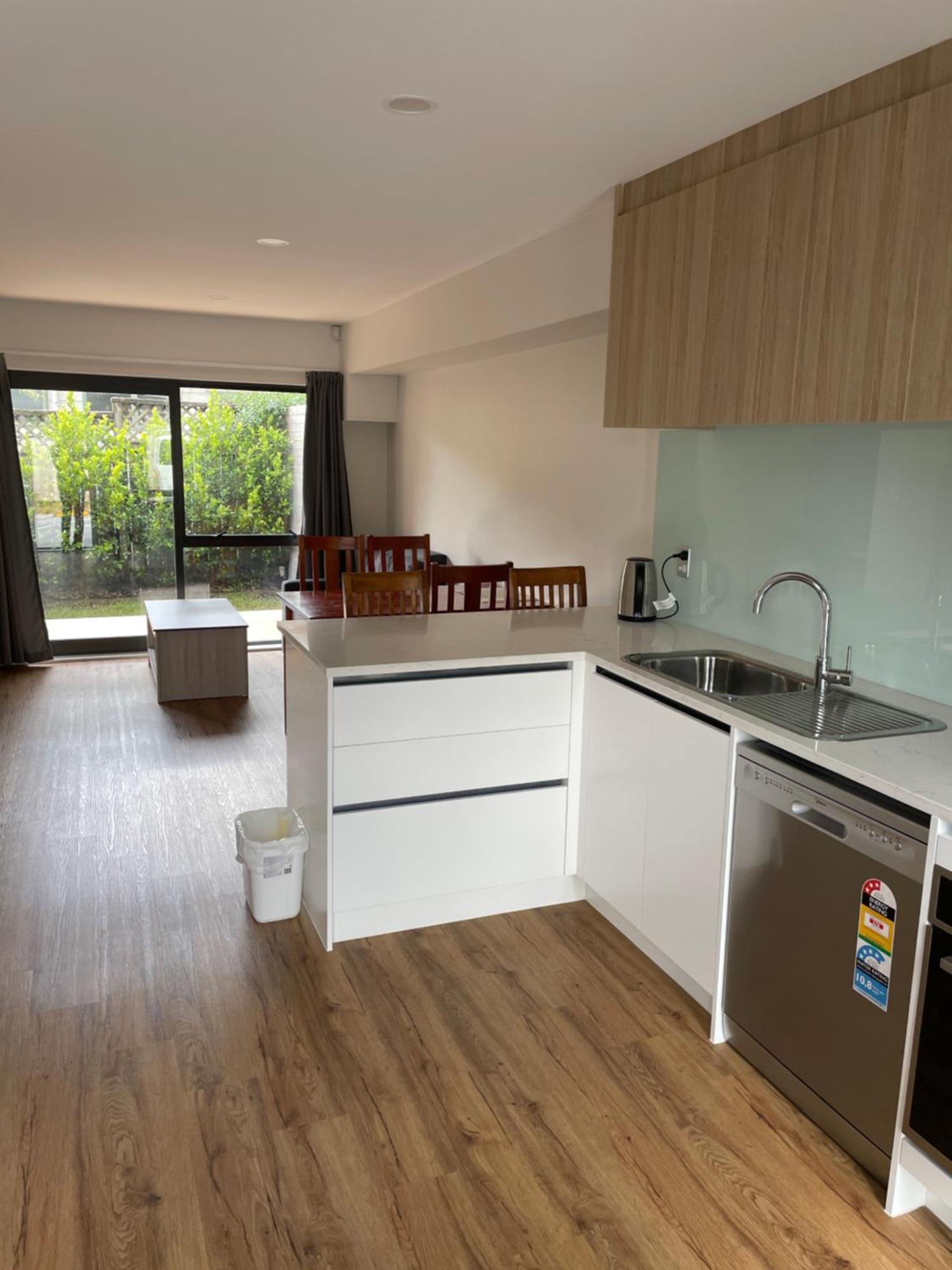 Ferienhaus Modern By The Reserve Auckland